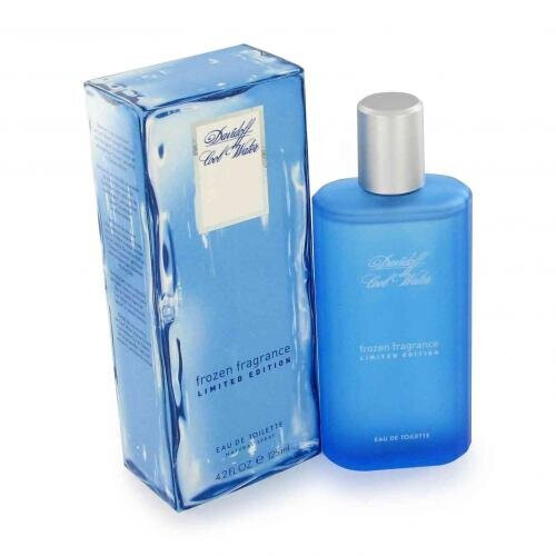 Davidoff Cool Water Frozen 4.2 Edt Sp For Men