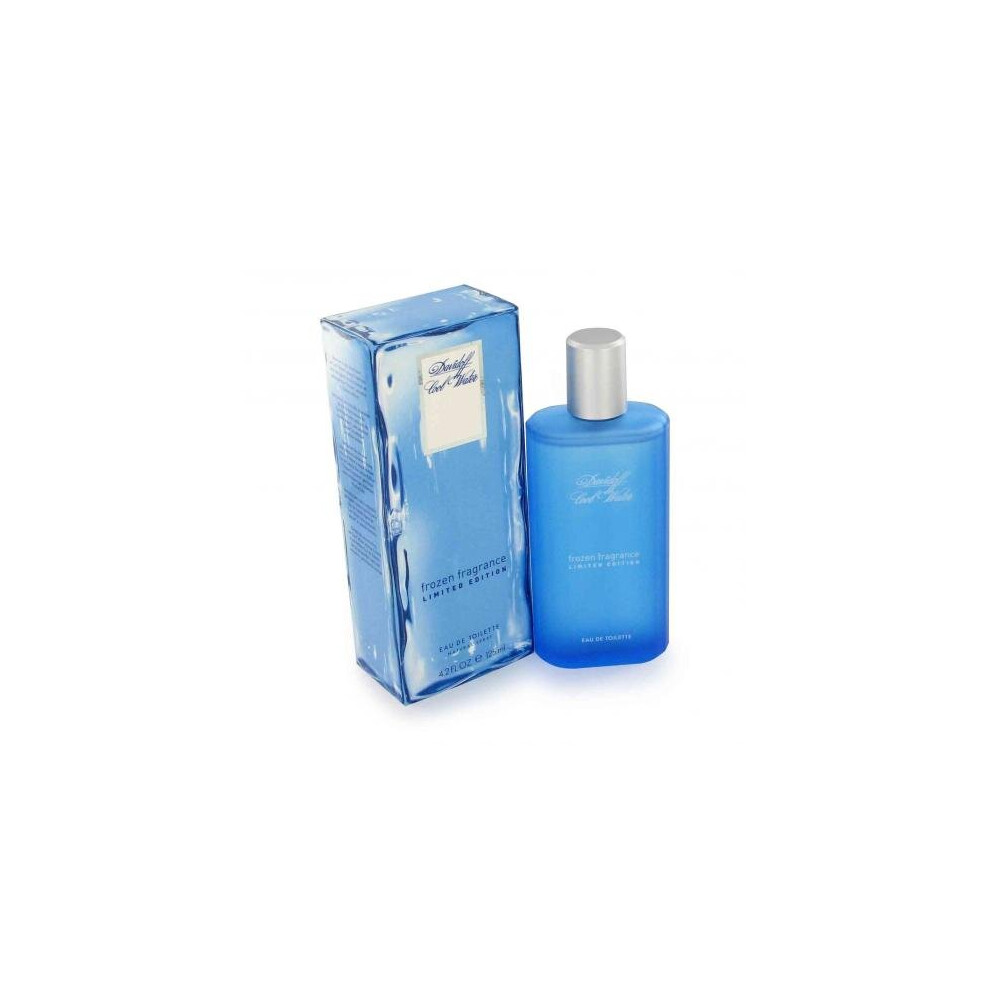 Cool Water Frozen 4.2 Edt Sp For Men