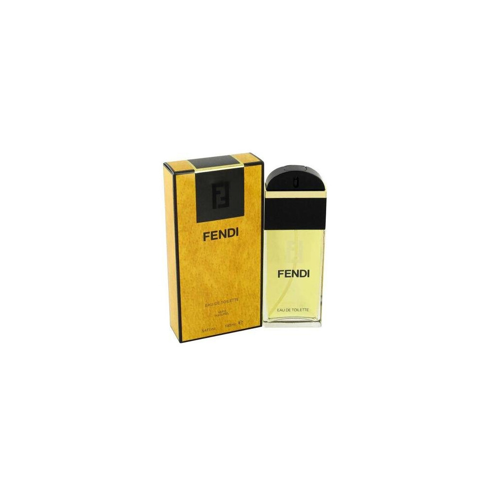 Fendi 3.4 Edt Sp For Women