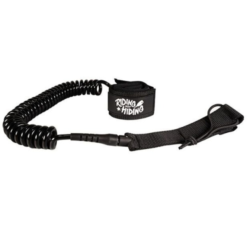 Riding Not Hiding Ankle Leash for Flat Water