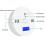 Digital Carbon Monoxide (CO) Combination Detector Alarm Battery Powered 5