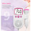 (Pink) Home Doppler Fetal Heart Rate Monitor Household Portable Pregnancy Baby Fetal Sound Heart Rate Detector LCD Display No Radiation 3