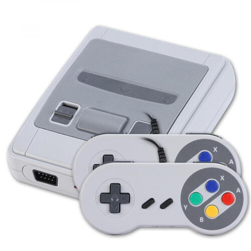 Retro classic super clearance nintendo