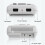 Retro Mini Tv Game Console Built-in 620 Classic Games Snes Game Console 3