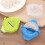 (Dark Khaki) Chinese Dumpling Mould Food Grade Plastic Dumpling Maker Machine Handmade DIY Dumpling Mold Creative Kitchen Gadget Tools 7