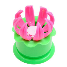 Dumpling Maker Bakeware Chinese Baozi Mold DIY Color Manual Dumpling Mold Kitchen Bun Pie Mold Bun Maker Baking Pastry Tools