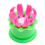 Dumpling Maker Bakeware Chinese Baozi Mold DIY Color Manual Dumpling Mold Kitchen Bun Pie Mold Bun Maker Baking Pastry Tools 6