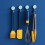 (D) Non-stick Cookware Clip Silicone Kitchenware Cooking Utensils Egg Beaters Filter colander Kitchen Tool Set 6