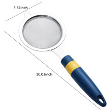 (D) Non-stick Cookware Clip Silicone Kitchenware Cooking Utensils Egg Beaters Filter colander Kitchen Tool Set