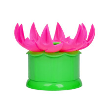 (green L) DIY Kitchen Pastry Pie Dumpling Maker Chinese Baozi Mold Baking And Pastry Tool Steamed Stuffed Bun Making Mould Bun Maker 1pcs