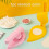 (1pc small random) Dumpling Mould Lazy Must-Ravioli Making Mold Double Head Dumpling Mould Baking Accessories Home Kitchen Dumpling Maker Automatic 1