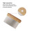 Cutters Stainless Steel Multifunctional Cutter Lightness Convenient Wide Application Cutting Tool Vegetable Kitchen 4