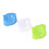 (green 1PC) Plastic Dumpling Maker Mold Portable Press Pie Dumpling Maker Machine Cooking Utensils Household Dumpling Machine Kitchen Gadget 7