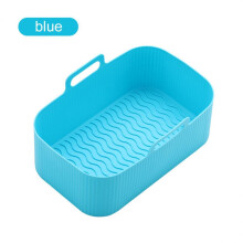(8) Safe Cooking Fried Chicken Basket Mat 2 Types 3d Silicone Air Fryers Oven Baking Tray Airfryer Mold Airfryer Oven Baking Tray