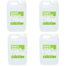 Hexeal WHITE VINEGAR | 20L | Food Grade Suitable for Cleaning, Baking, Cooking and Pickling
