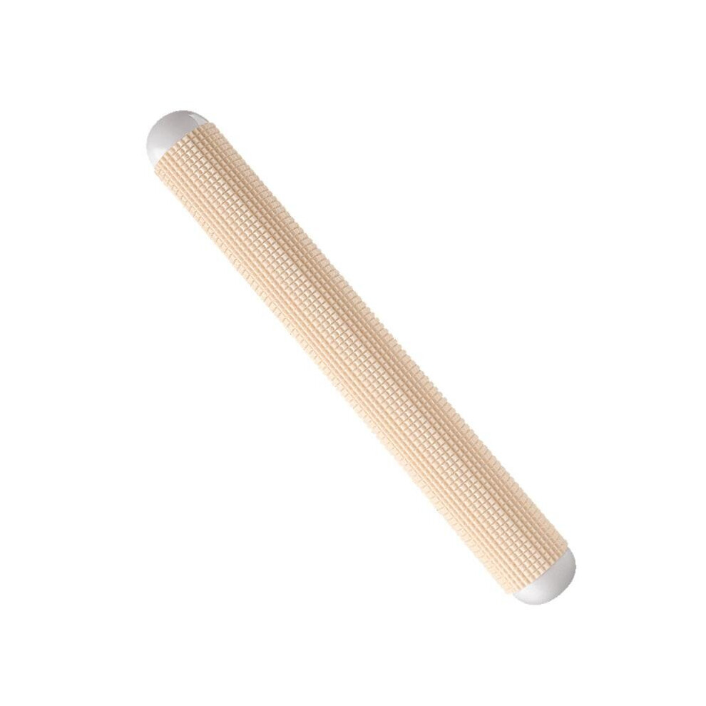 (Beige Rolling Pin) New 2 In 1 Dumpling Maker Dumpling Mold Dumpling Skin Wrapper Mould DIY Kit Wrapper Presser Kitchen Dumpling Making Tool-image-OPC-PBNQQCS-NEW