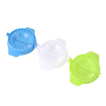 (3pcs) 2022 New DIY Dumplings Maker Tool Wheat Straw Jiaozi Pierogi Mold Dumpling Mold Clips Baking Molds Pastry Kitchen Accessories