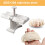 (Dumpling Maker) Dumpling Maker Machine Press Dumplings Mold Kitchen Accessories Automatic Pressing Tool DIY Empanadas Ravioli Mould Lazy Gadget 5