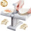 (Dumpling Maker) Dumpling Maker Machine Press Dumplings Mold Kitchen Accessories Automatic Pressing Tool DIY Empanadas Ravioli Mould Lazy Gadget 7