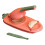 (D) Kitchen Dumpling Mold Pressing Dumpling Skin Rolling Dough Dumpling Machine Noodle Press Household Manual Baking Pastry Machine 6