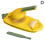 (D) Kitchen Dumpling Mold Pressing Dumpling Skin Rolling Dough Dumpling Machine Noodle Press Household Manual Baking Pastry Machine 1