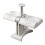 (dumpling maker) Press Type Double-headed Dumpling Mold Set Semi Automatic Making Machine Simple Diy Kitchen Professional Tools Accessories 1
