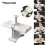 (dumpling maker) Press Type Double-headed Dumpling Mold Set Semi Automatic Making Machine Simple Diy Kitchen Professional Tools Accessories 2