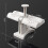 (dumpling maker) Press Type Double-headed Dumpling Mold Set Semi Automatic Making Machine Simple Diy Kitchen Professional Tools Accessories 7