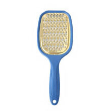 (Blue) 2022 Wire Planer Stainless Steel Plastic Long Handle Gadgets Wire Planer Radish Wire Cutter Household Kitchen Gadget Tools