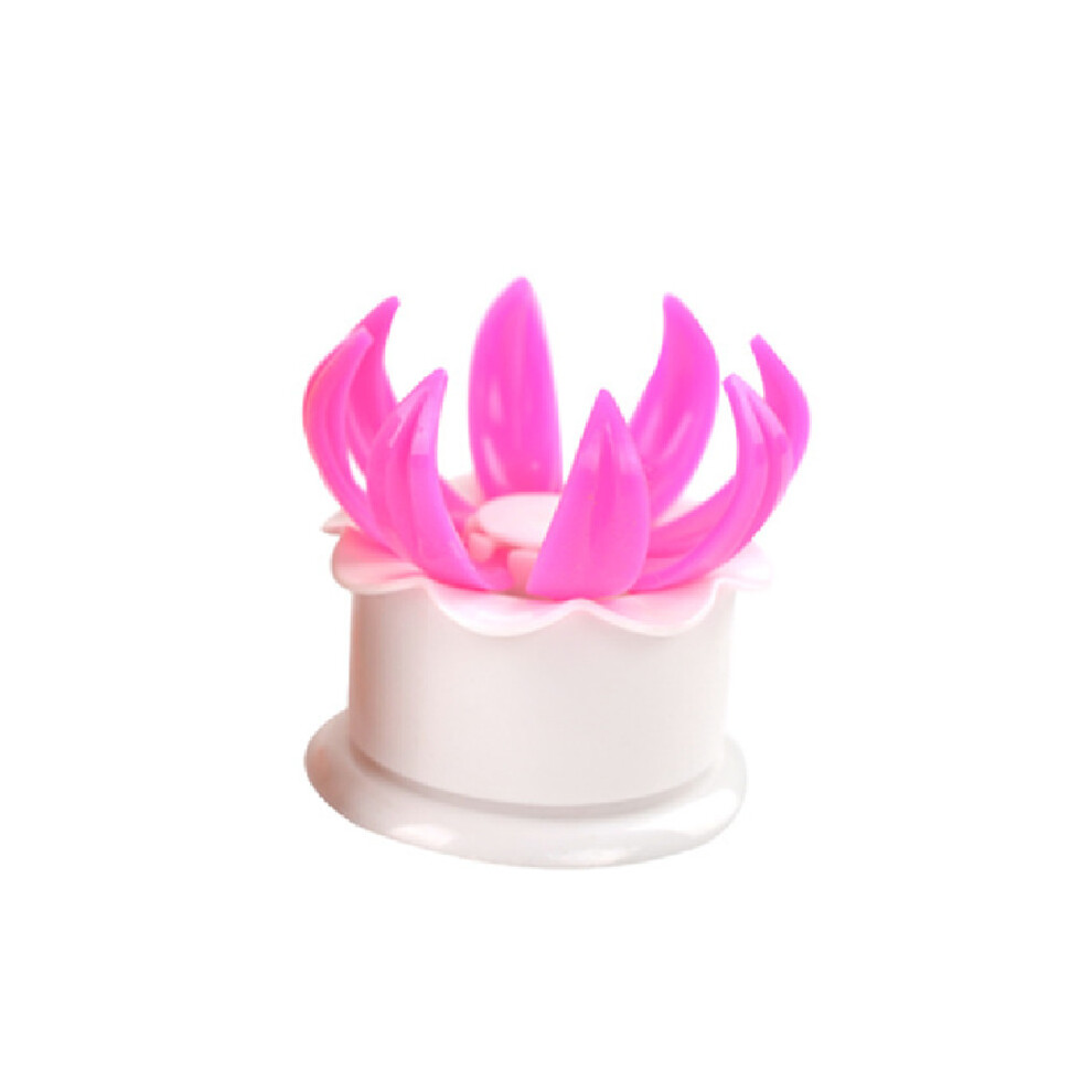 (S white) Dumpling Maker DIY Color Manual Dumpling Mold Bun Pie Mold Bun Maker Chinese Baozi Mold Baking Pastry Tool Kitchen Tool Bakeware-image-OPC-PBNQWVR-NEW