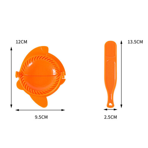 (pink) Plastic Dumpling Mould Easy To Use Thickened Dumpling Mold Diy Kitchen Tool Dough Press Gadgets Dumpling Making Machine Creative 2