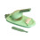 (P) 2 In 1 Manual Tortilla Maker Dough Pressing Tool Dumpling Artifact Manual Dumpling Pressing Tool Dumpling Wrapper Making Mold 1