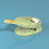 (Clear) 2 In 1 Dumpling Mold Dumpling Maker Machine Pressing Tool Set DIY Dumpling Skin Mould Dumpling Wrapper Maker 1