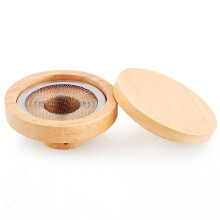 (Smoker) Cocktail Smoker Set Bar Wooden Smoked Wood Hood Whiskey Smoking Wood Chips Box Cocktails Infuser Kit Kitchen Accessories