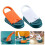 (9) 2 In 1 Manual Tortilla Maker Dough Pressing Tool Dumpling Artifact Manual Dumpling Pressing Tool Dumpling Wrapper Making Mold 7