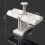 (6) Automatic Dumpling Maker Machine Double Head Press Dumplings Mold Pressing Tool DIY Empanadas Ravioli Mould Home Kitchen Gadget 6