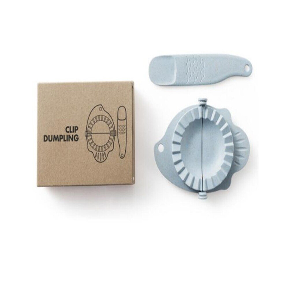 (Blue Dumplings mold) Kitchen Dough Dumpling Press Mold Maker Ravioli Making Mould DIY Maker Dumpling Pelmeni Mold Pasta Form 37 Holes Kitchen Tools-image-OPC-PBNR6VD-NEW