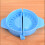 (Green) DIY Dumpling Mould New Dumpling Machine Maker Equipment Easy Kitchen Tools Dumpling Making Tool Maker Dumpling Moulds 7