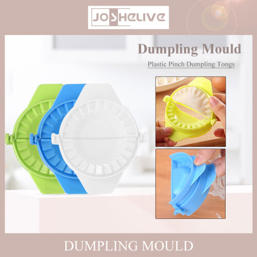 (Green) DIY Dumpling Mould New Dumpling Machine Maker Equipment Easy Kitchen Tools Dumpling Making Tool Maker Dumpling Moulds 2