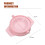 (1PCS Blue) 3PCS DIY Dumpling Mold Dumpling Maker Machine Cooking Utensils DIY Dumpling Mould Easy Dumpling Maker Machine Kitchen Gadgets 7