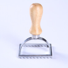 (Embosser) 2 In 1 Dumpling Maker Manual Wrapper Making Plastic Mold Dumpling Maker Dough Pressing Tool Kitchen Baking Accessori Baking