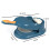 (Green) 2 In 1 Dumpling Maker Manual Wrapper Making Plastic Mold Dumpling Maker Dough Pressing Tool Kitchen Baking Accessori Baking 7