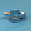 (Blue) 2 In 1 Dumpling Maker Manual Wrapper Making Plastic Mold Dumpling Maker Dough Pressing Tool Kitchen Baking Accessori Baking 1