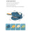 (beige) Kitchen Accessories Plastic Mold Dough Pressing Tool Manual Wrapper Making 2 In1 Dumpling Pressing Tool Artifact Diy Portable 5
