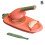 (Green) Dumpling Maker Machine Automatic Press Dumplings Wrapper Mold Kitchen Accessory Pressing Jiaozi DIY Mould Gadgets Free Shiping 6