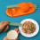 (Green) Dumpling Maker Machine Automatic Press Dumplings Wrapper Mold Kitchen Accessory Pressing Jiaozi DIY Mould Gadgets Free Shiping 2