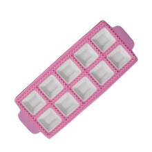 (square) Kitchen Tools 10 with Tortellini Molds Ravioli Aluminum Shape Dumplings Dumplings Kitchen DIY Tools for Making Pastry Dumplings