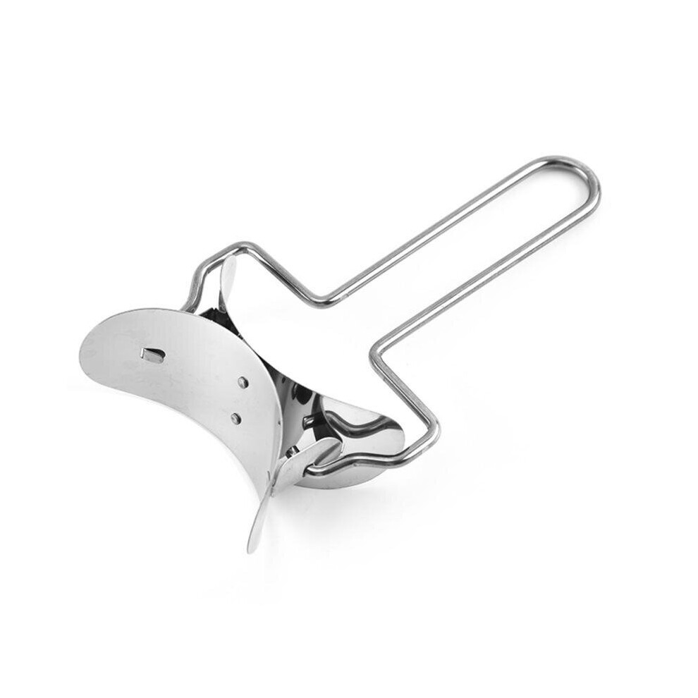 (05 small size) Dumpling Mould Stainless Steel Dumpling Maker Dough Cutter Lazy Must-Ravioli Making Mold DIY Jiaozi Maker Pastry Accessories-image-OPC-PBNR8MH-NEW