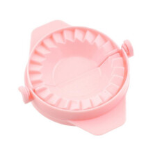(1pcs pink) Dumpling Mold Dumpling Maker Machine Cooking Utensils DIY Dumpling Mould Easy Dumpling Machine Maker Equipment Kitchen Gadgets