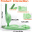 (Size3) Dumpling Mold Pressing Dumpling Skin Rolling Dough Dumpling Machine Noodle Press Manual Baking Pastry Machine Home Kitchen Tools 3